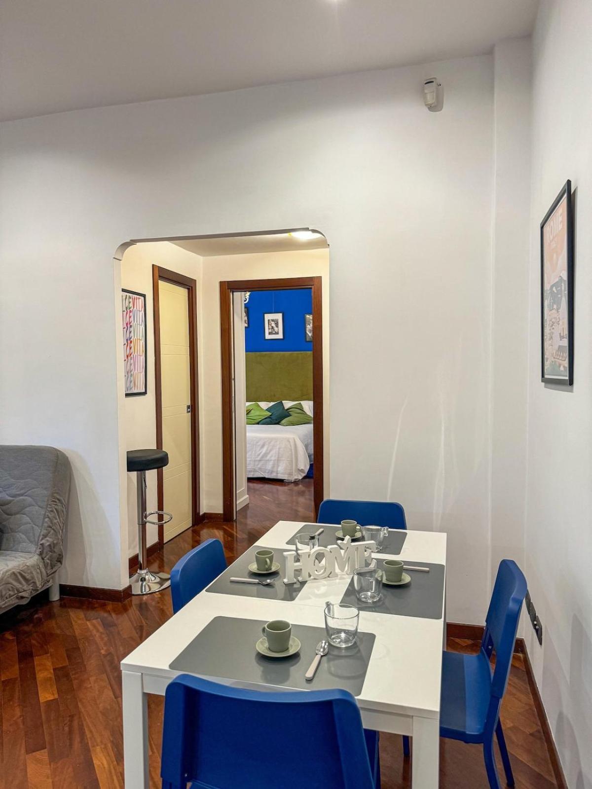 Dolce Aurelio Vicino Metro A Appartement *