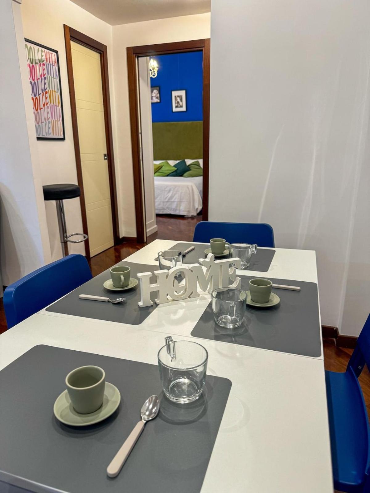 Appartement Dolce Aurelio Vicino Metro A *