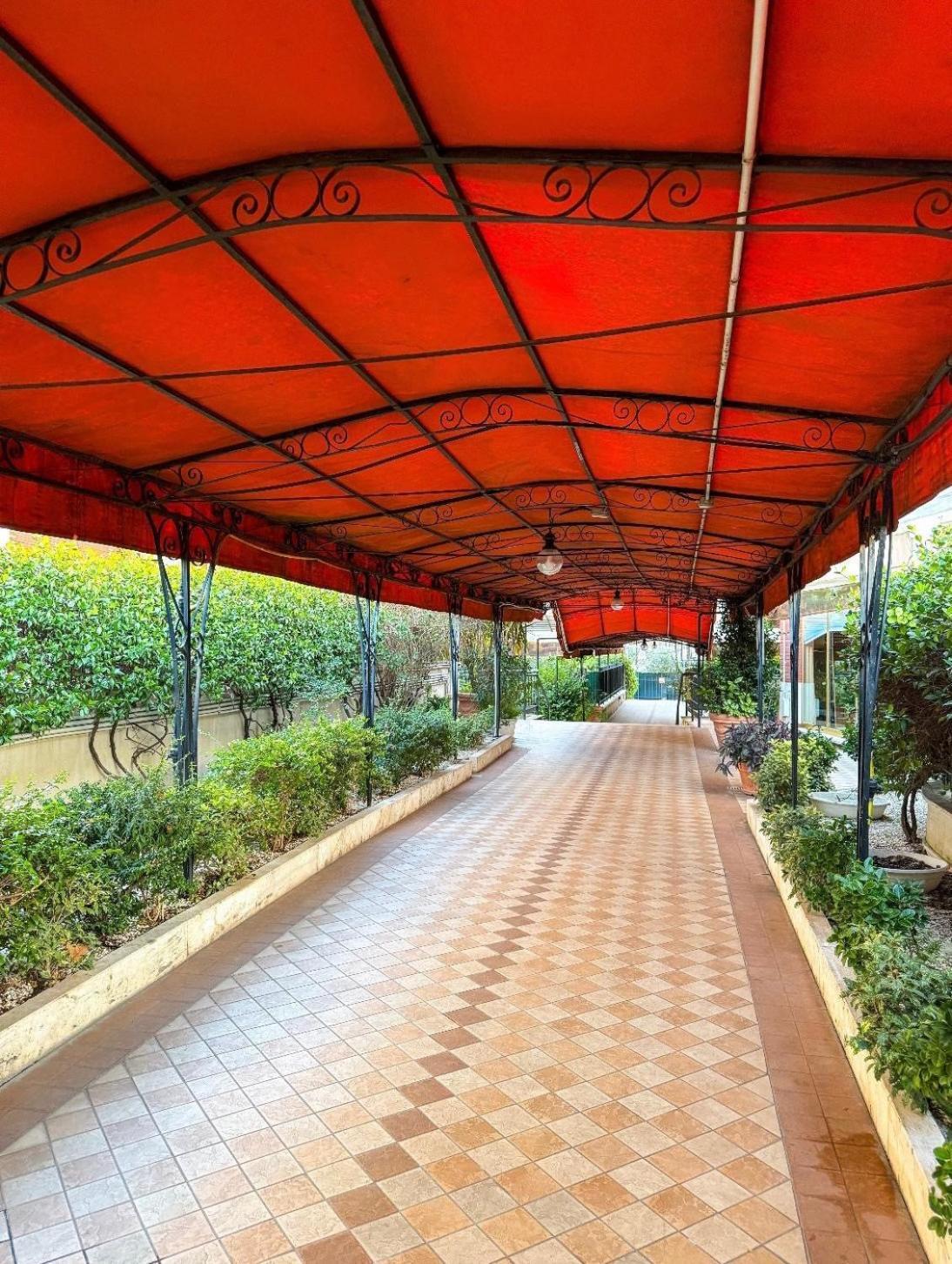 Appartement Dolce Aurelio Vicino Metro A *